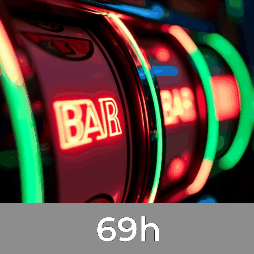 69h: Jogos de Cassino Empolgantes e Chances de Ganho