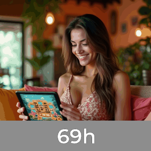 69h: Slots Gigantes, Cartas Estratégicas, Roleta ao Vivo - A Melhor Chance de Ganhar!