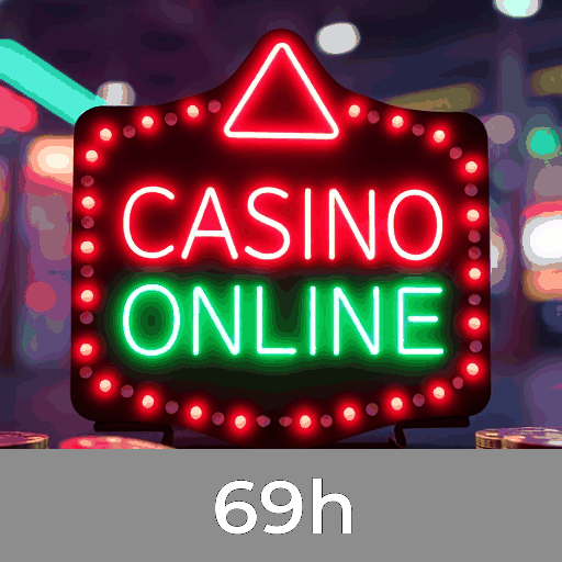 Explore Jogos de Cassino Diversos com 69h e Ganhe Mais