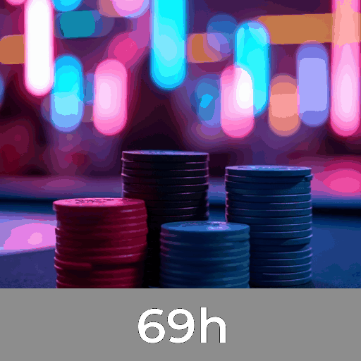 69h: Realismo de Cassino para Jogadores Brasileiros
