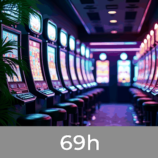 69h: Descubra Slots com Dinâmica Única em Cassinos Online